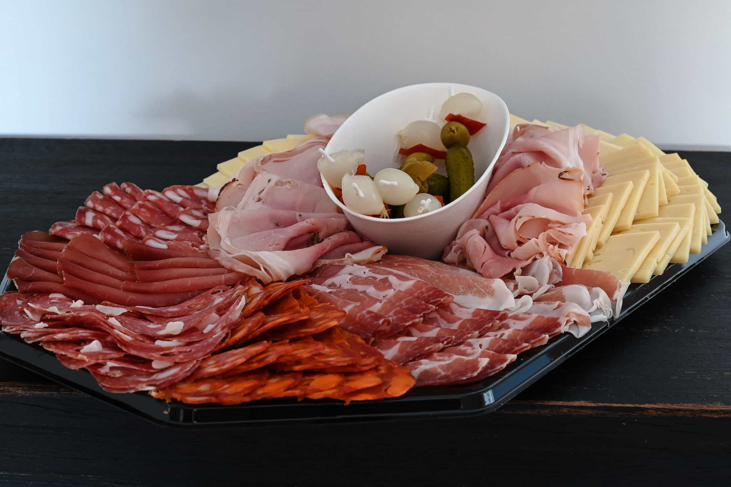 Plateau Raclette - Carlier Vogliazzo